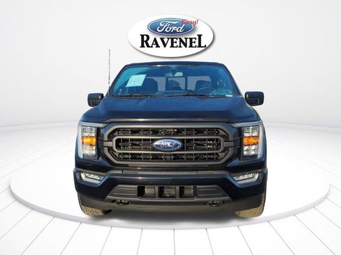 Used 2022 Ford F150 XLT w/ Equipment Group 302A High AWD/4WD image 9