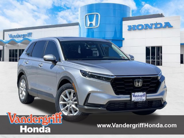 Used 2026 Honda CR-V EX image 1