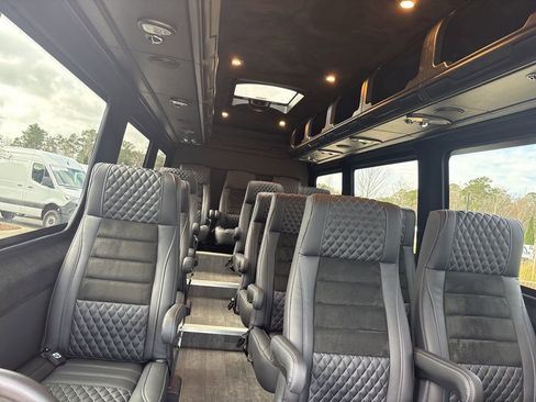 New 2025 Mercedes-Benz Sprinter 3500 image 17