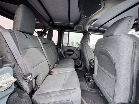 New 2025 Jeep Wrangler Sport S image 15