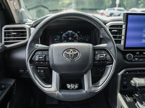 Used 2024 Toyota Tundra Limited w/ TRD Off-Road Package AWD/4WD image 27