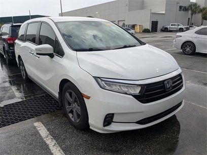 Used 2022 Honda Odyssey EX