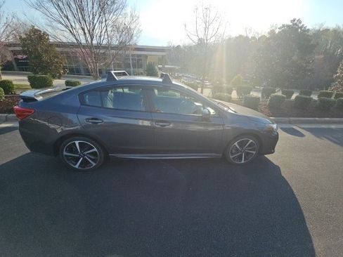 Used 2023 Subaru Impreza 2.0i Sport image 9