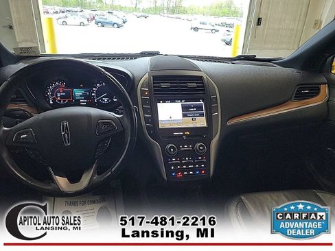 Used 2017 Lincoln MKC Reserve w/ Lincoln MKC Climate Package AWD/4WD image 6