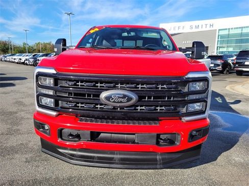 Used 2024 Ford F250 Lariat w/ Lariat Ultimate Package image 2