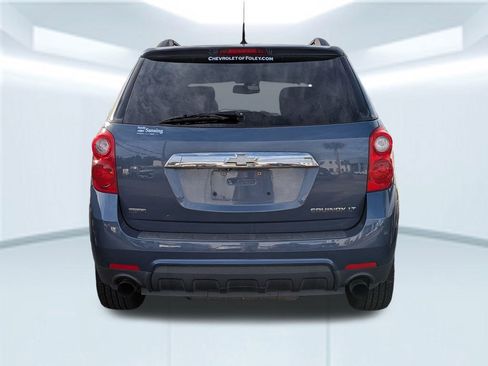 Used 2011 Chevrolet Equinox LT image 4