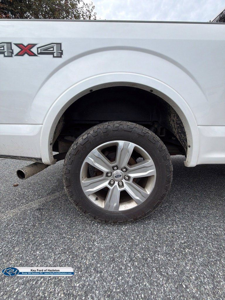 Used 2022 Ford F350 Lariat w/ Tremor Off-Road Package AWD/4WD image 10