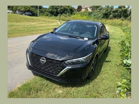 Used 2025 Nissan Sentra SV w/ All-Weather Package FWD image 1