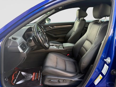 Used 2022 Honda Accord Sport image 12
