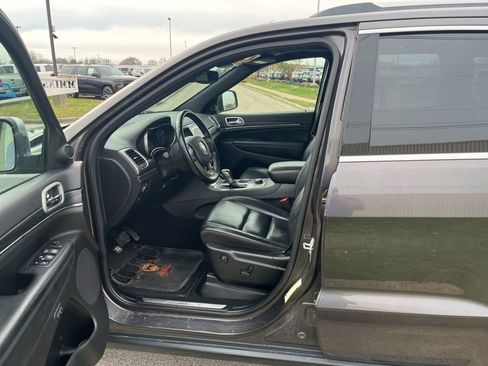 Used 2021 Jeep Grand Cherokee Limited image 6