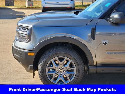 New 2025 Ford Bronco Sport Big Bend w/ Convenience Package image 9