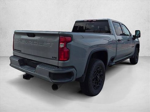 Used 2024 Chevrolet Silverado 2500 LTZ w/ LTZ Plus Package AWD/4WD image 5