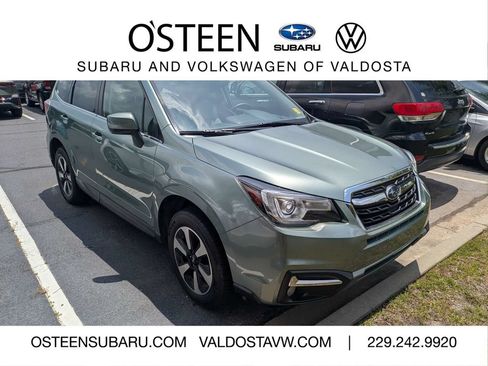 Used 2018 Subaru Forester 2.5i Limited AWD/4WD image 1