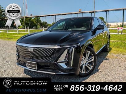 Used 2024 Cadillac Lyriq Tech w/ Driver Assist Package