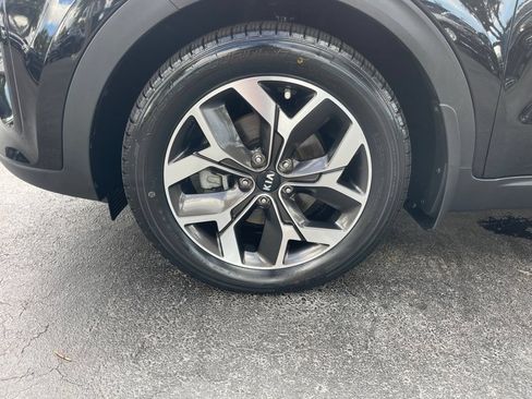 Used 2022 Kia Sportage EX FWD image 8