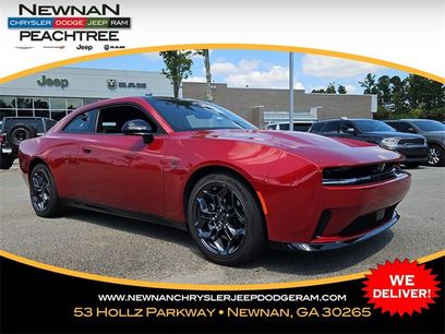 Used 2025 Dodge Charger R/T w/ Sun & Sound Package