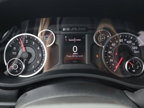 New 2026 RAM 2500 Tradesman image 8