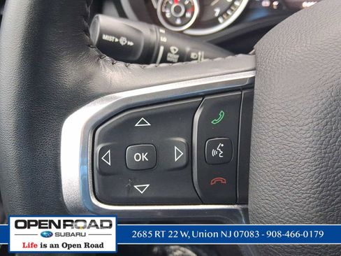 Used 2022 RAM 1500 Laramie image 18