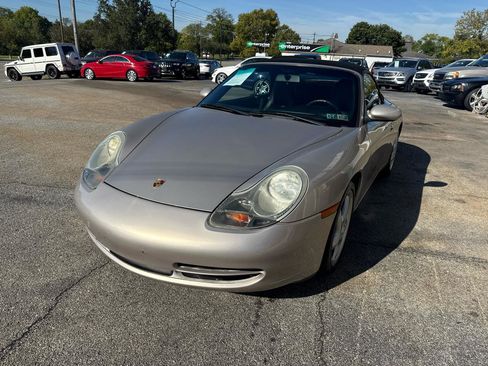 Used 2000 Porsche 911 Carrera RWD image 14
