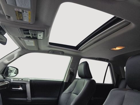 Used 2020 Toyota 4Runner Limited image 22