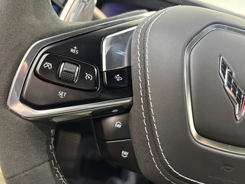 New 2026 Chevrolet Corvette Stingray Premium Cpe w/ Z51 Performance Package image 22