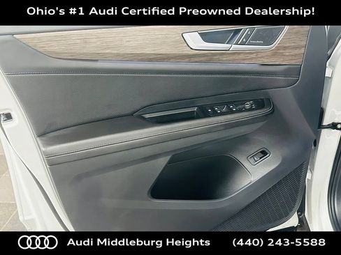 Used 2026 Volkswagen Atlas SEL Premium R-Line AWD/4WD image 28