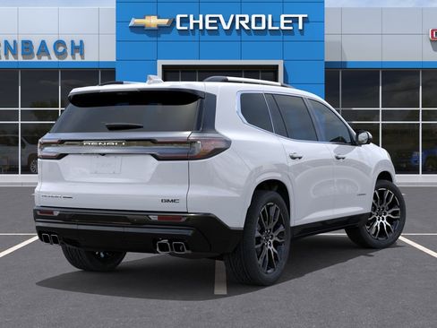 New 2026 GMC Acadia Denali Ultimate w/ LPO, Floor Liner Package FWD image 4