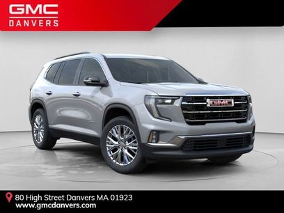 New 2027 GMC Acadia Elevation w/ Elevation Premium Package