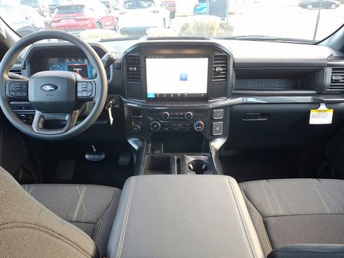 New 2025 Ford F150 STX w/ STX Black Appearance Package image 10