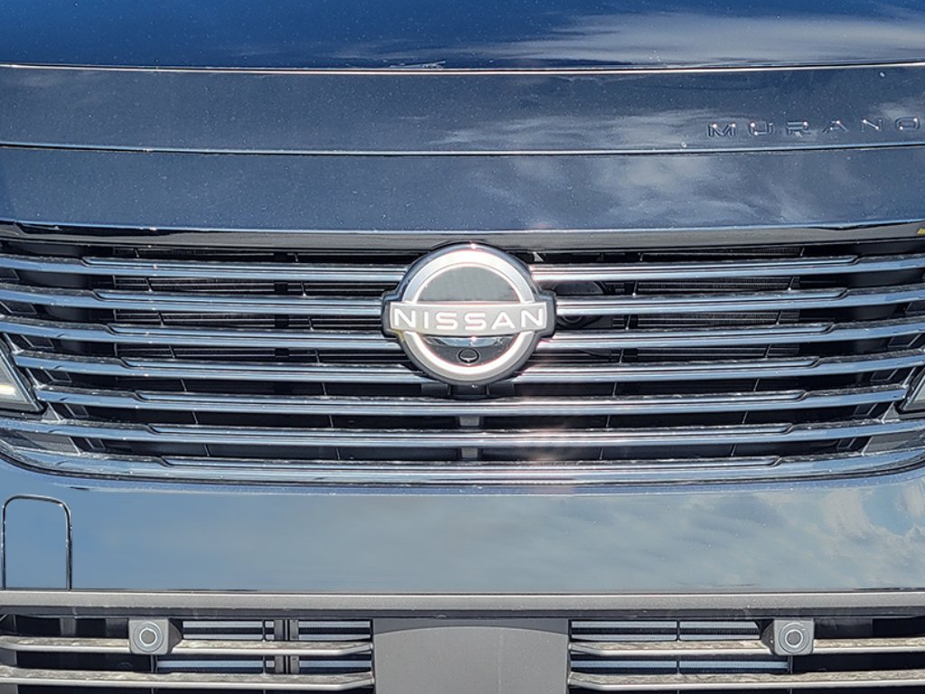 New 2026 Nissan Murano SV AWD/4WD image 9