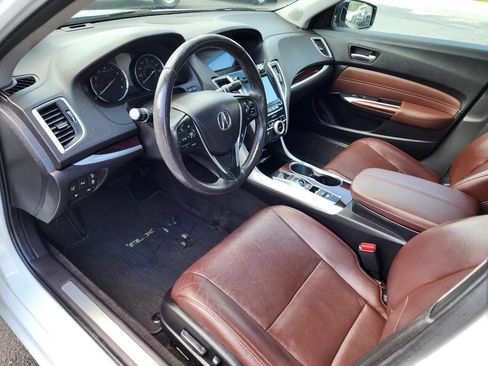 Used 2015 Acura TLX V6 w/ Advance Package FWD image 16