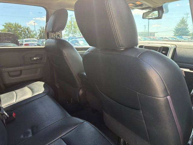 Used 2014 RAM 1500 Outdoorsman AWD/4WD image 23