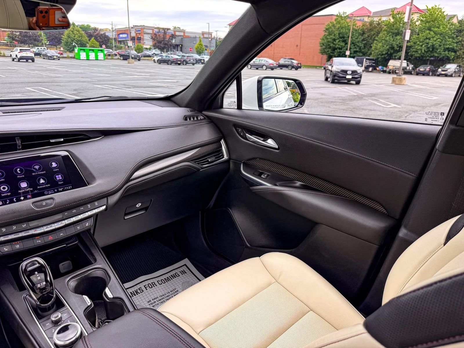 Used 2023 Cadillac XT4 Sport AWD/4WD image 29