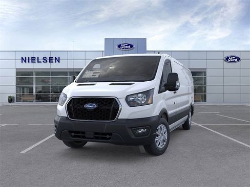 New 2025 Ford Transit 150 Low Roof w/ Exterior Upgrade Package image 2