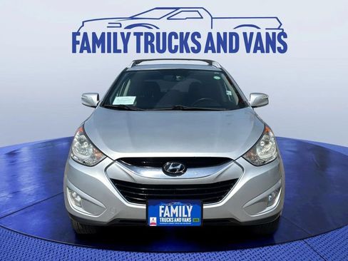 Used 2012 Hyundai Tucson Limited AWD/4WD image 8