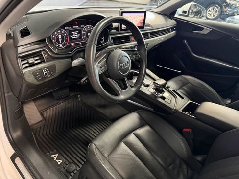 Used 2017 Audi A4 2.0T Premium Plus w/ Premium Plus Package AWD/4WD image 18