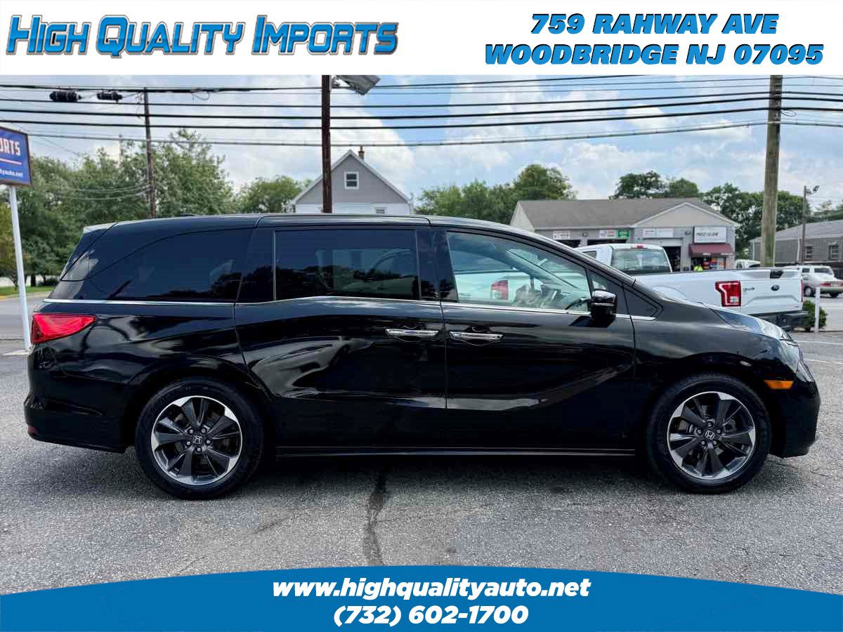 Used 2023 Honda Odyssey Elite image 8