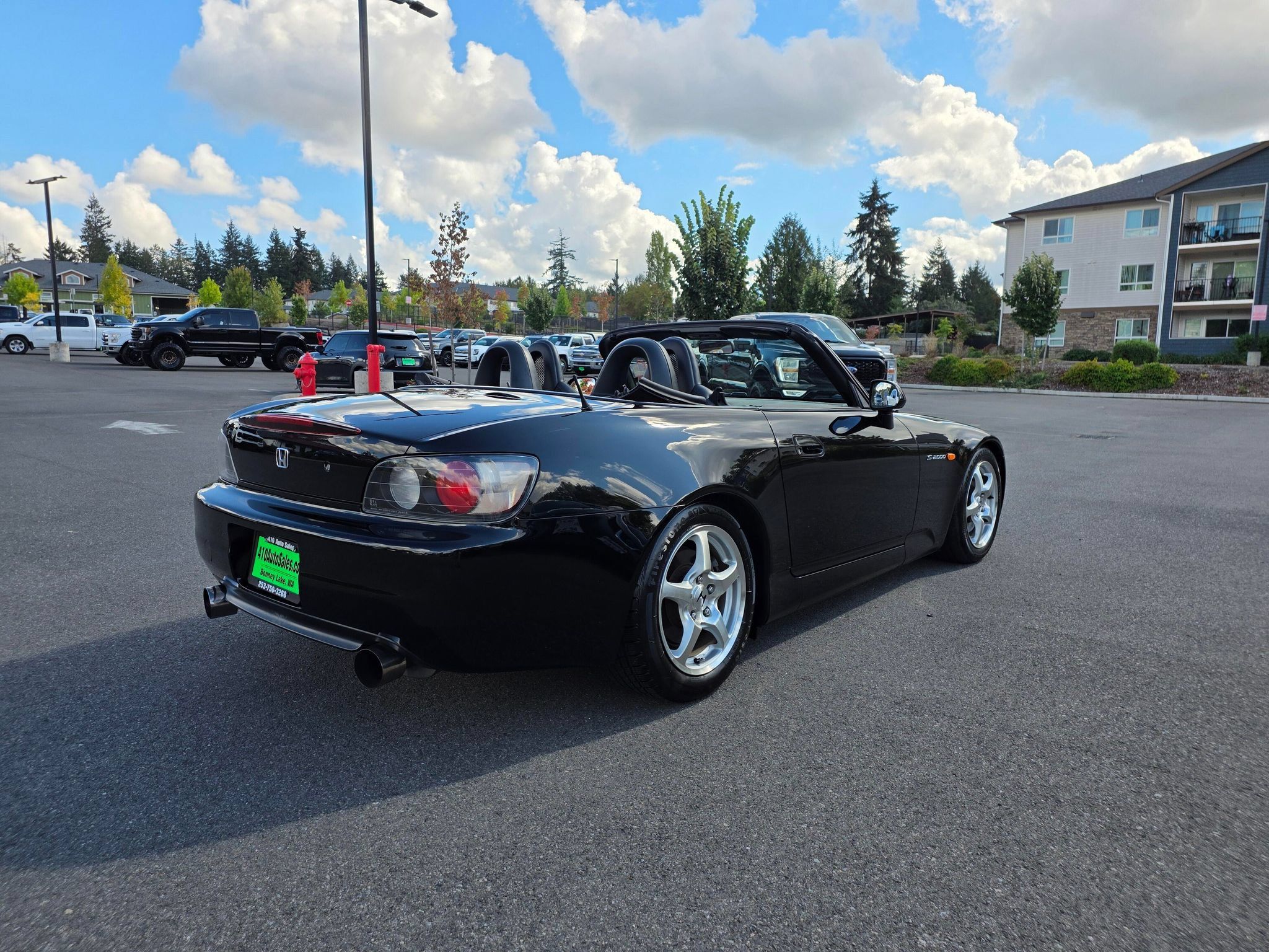 Used 2000 Honda S2000 image 13