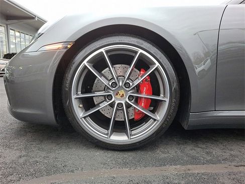 Used 2020 Porsche 911 Carrera 4S image 8