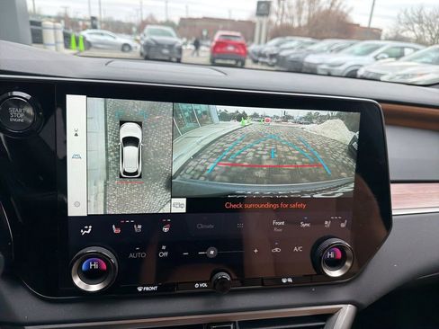 Certified 2025 Lexus RX 350 Premium w/ Convenience Package image 36