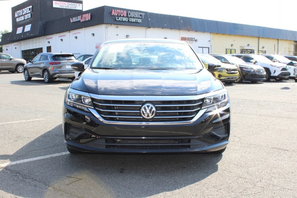 Used 2021 Volkswagen Passat 2.0T S FWD image 2
