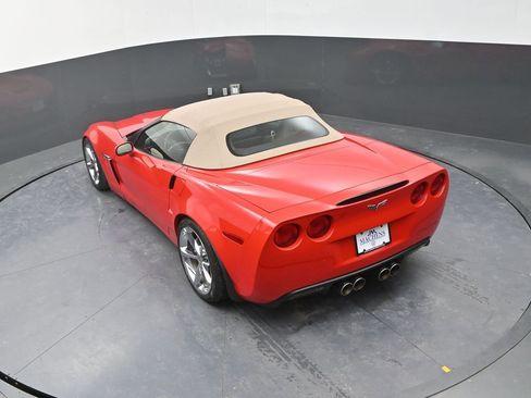 Used 2010 Chevrolet Corvette Grand Sport w/ Preferred Equipment Group image 17