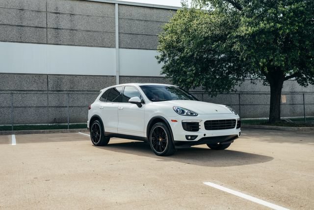 Used 2016 Porsche Cayenne S AWD/4WD image 31
