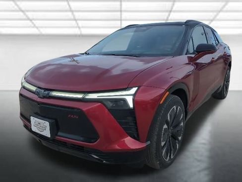 New 2026 Chevrolet Blazer EV RS FWD image 29