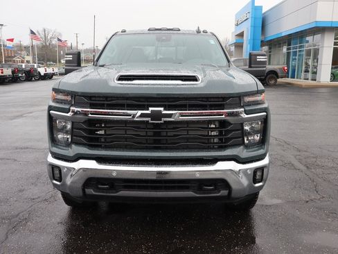 New 2026 Chevrolet Silverado 3500 LT w/ All Star Edition image 21