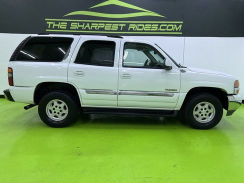 Used 2004 GMC Yukon SLE RWD image 10