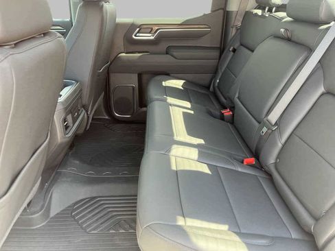 New 2026 Chevrolet Silverado 1500 LT Trail Boss w/ LT Trail Boss Premium Package AWD/4WD image 15