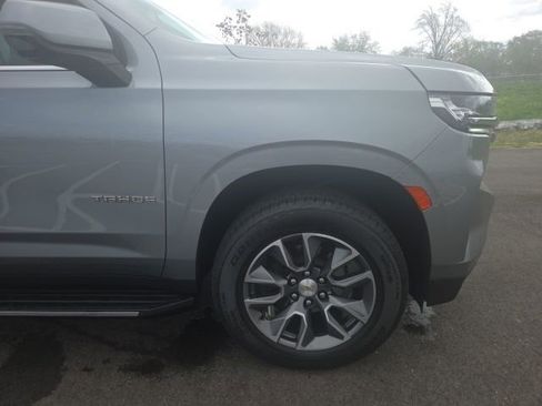 Used 2023 Chevrolet Tahoe LT w/ LT Signature Plus Package image 4
