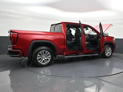 Used 2021 GMC Sierra 1500 Denali w/ Technology Package RWD image 30
