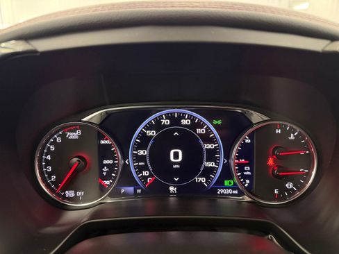 Used 2025 Chevrolet Blazer RS w/ Driver Confidence II Package image 14